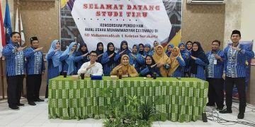 Kantin Sehat SD Muhammadiyah 1 Ketelan Menginspirasi dan Luar Biasa