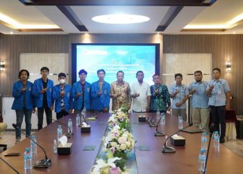 Tim Kapal VENSHIP Fakultas Teknik UMSU Ikuti Kontes Kapal Indonesia di Surabaya