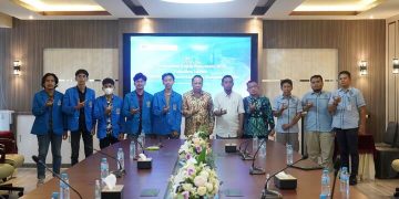 Tim Kapal VENSHIP Fakultas Teknik UMSU Ikuti Kontes Kapal Indonesia di Surabaya