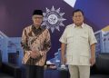 Muhammadiyah Sampaikan “Selamat Menunaikan Amanat Rakyat” kepada Prabowo dan Gibran