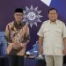 Muhammadiyah Sampaikan “Selamat Menunaikan Amanat Rakyat” kepada Prabowo dan Gibran