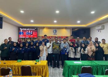 Dosen UMM Laksanakan Diseminasi Aplikasi “Metaverse Moot Court Mahkamah Konstitusi” di FH UMSU