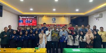 Dosen UMM Laksanakan Diseminasi Aplikasi “Metaverse Moot Court Mahkamah Konstitusi” di FH UMSU