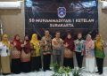 Kemenkes RI Uji Coba Juknis Makan Bergizi di SDM 1 Ketelan Surakarta