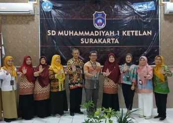 Kemenkes RI Uji Coba Juknis Makan Bergizi di SDM 1 Ketelan Surakarta