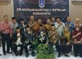 SD Muhammadiyah 1 Solo Terima Study Tiru Dewan Pendidikan Kabupaten Ponorogo