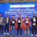 Gandeng FH UMSU, LPM Teropong Gelar Seminar Nasional “Kebebasan Berekspresi di Era Digital, Dampak RUU Penyiaran Bagi Jurnalis dan Konten Kreator” 