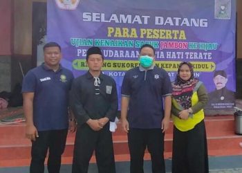 Tim Medis RS Islam Aminah Kawal Ujian Kenaikan Sabuk PSHT