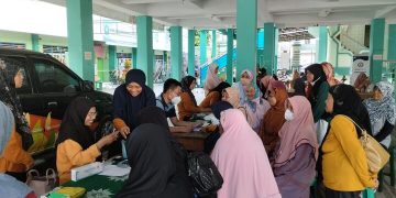 PDA Kota Blitar Gelar Kegiatan Geriatri dengan Dukungan RS Islam Aminah