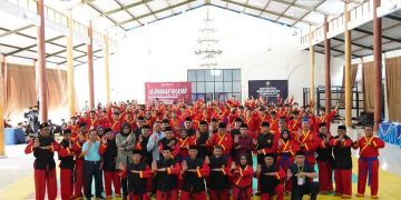 Tapak Suci Jawa Barat Siap Ukir Nama di Kancah Internasional