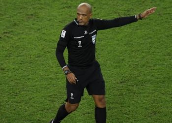 Giliran Timnas Indonesia Jadi Korban Wasit Kontroversial Ahmed Al Kaf