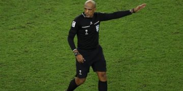 Giliran Timnas Indonesia Jadi Korban Wasit Kontroversial Ahmed Al Kaf