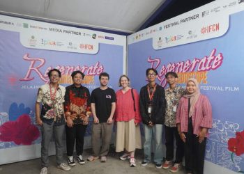 Alternativa Film Project Perluas Sayap di Asia Tenggara Melalui Kineidoscope 2024