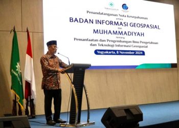 Haedar Nashir Tekankan Pentingnya Konsolidasi Data Keuangan dan Aset untuk Kemajuan Muhammadiyah