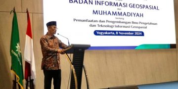 Haedar Nashir Tekankan Pentingnya Konsolidasi Data Keuangan dan Aset untuk Kemajuan Muhammadiyah