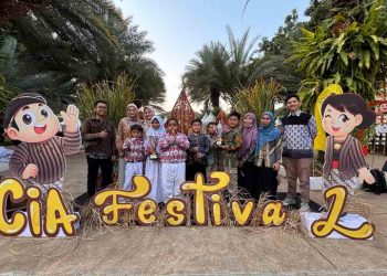 SD Mutu Jakarta Raih Sejumlah Prestasi di Ajang CIA Festival 2024