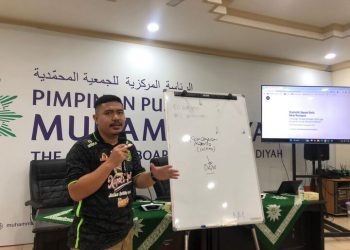 Pentingnya Statistik dalam Sepak Bola, LPO PP Muhammadiyah Adakan Seminar Sport Science
