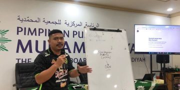 Pentingnya Statistik dalam Sepak Bola, LPO PP Muhammadiyah Adakan Seminar Sport Science