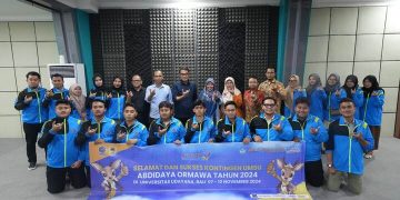 UMSU Kirim 4 Tim PPK ORMAWA ke Bali Ikuti Abdidaya 2024