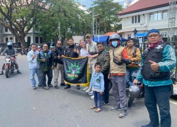 Bikersmu: Melaju bersama Dakwah, Menebar Manfaat di Setiap Kilometer
