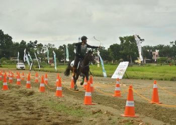 Berawal untuk Hiburan, Atlet Asal UMS ini Berhasil Sabet 2 Medali di Ajang PON Aceh-Sumut