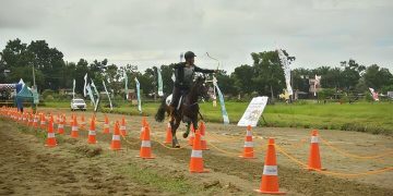 Berawal untuk Hiburan, Atlet Asal UMS ini Berhasil Sabet 2 Medali di Ajang PON Aceh-Sumut