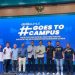 Meraih Karir di Era Digital, DetikCom Goes to Campus di FISIP UMSU