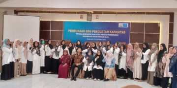 Capaian Imunisasi Rendah, Tenaga Kesehatan dan Kader di Aceh Besar Ikuti Pelatihan Komunikasi Antar Pribadi