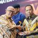 Rektor UMSU Terima SPS Sumut Awards 2024