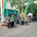 Bikersmu Bumi Bung Karno Chapter Kota Blitar Meriahkan Milad ke-112 Muhammadiyah