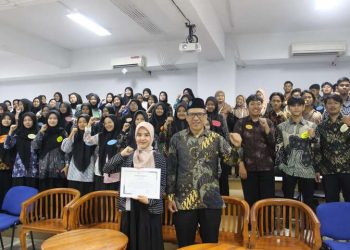 Mewujudkan Generasi Berkemajuan, Masa Taaruf PAI UM Bandung Tanamkan Nilai Kewirausahaan