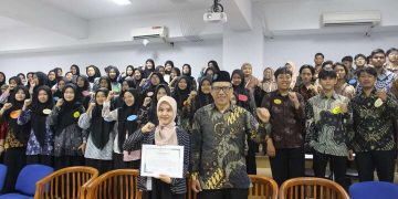 Mewujudkan Generasi Berkemajuan, Masa Taaruf PAI UM Bandung Tanamkan Nilai Kewirausahaan