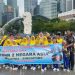 SDIT Muhammadiyah Manggeng Tour Ke Malaysia dan Singapura