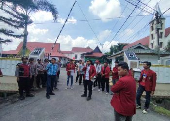 IMM Laporkan Plt Kepala Dinas Pendidikan Asahan ke Kejaksaan