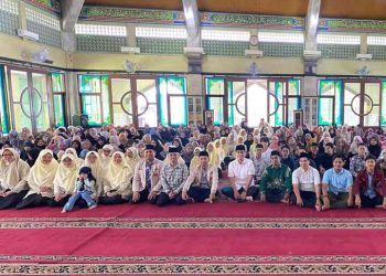 Peringati Milad Muhammadiyah ke-112, AMM Kota Medan Gelar Tabligh Akbar