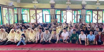 Peringati Milad Muhammadiyah ke-112, AMM Kota Medan Gelar Tabligh Akbar