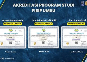 Alhamdulillah, Prodi IAP Raih Akreditasi UNGGUL