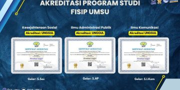 Alhamdulillah, Prodi IAP Raih Akreditasi UNGGUL