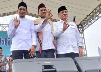 Kontestasi Pilkada Deliserdang, Paslon No 3 “Yusuf~Bayu” Paling Menonjol