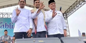 Kontestasi Pilkada Deliserdang, Paslon No 3 “Yusuf~Bayu” Paling Menonjol