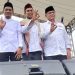 Kontestasi Pilkada Deliserdang, Paslon No 3 “Yusuf~Bayu” Paling Menonjol
