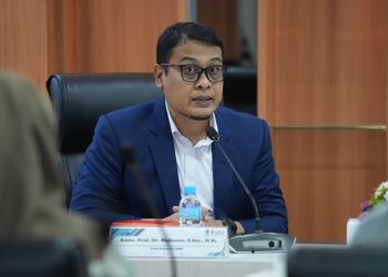 Mahasiswa Internasional UMSU Tambah 23 Orang