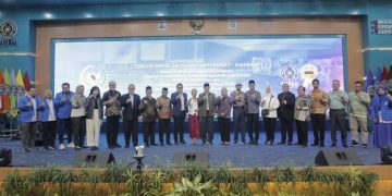 14 Anggota DPD RI bersama FISIP UMSU Bahas Tata Kelola Pemerintahan Desa