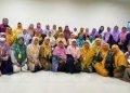 Gandeng USAI & IUWASH Gelar Workshop Air Bersih, Sanitasi dan Stunting