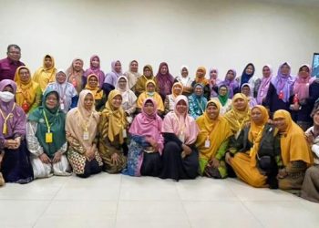 Gandeng USAI & IUWASH Gelar Workshop Air Bersih, Sanitasi dan Stunting