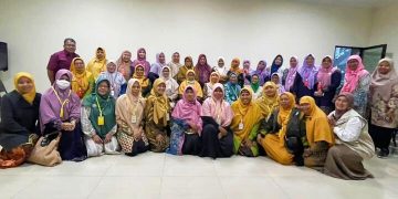 Gandeng USAI & IUWASH Gelar Workshop Air Bersih, Sanitasi dan Stunting