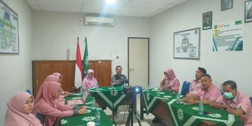 Survei Kedua Akreditasi RS Islam Aminah Blitar Sukses Digelar