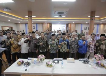 Mendikdasmen RI Kunjungan Silaturahmi ke UMSU