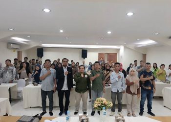 Panwascam Siantar Sitalasari Gelar Rakernis, Pengawas Harus Memiliki Knowledge, Attitude dan Skill