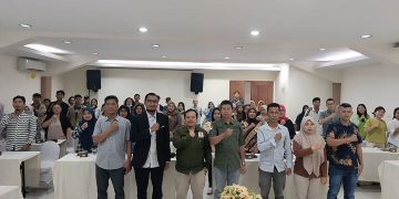 Panwascam Siantar Sitalasari Gelar Rakernis, Pengawas Harus Memiliki Knowledge, Attitude dan Skill